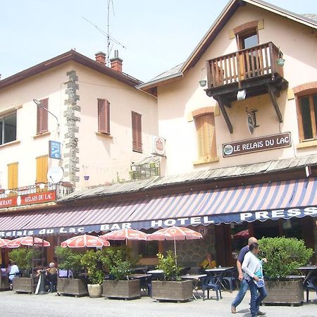 Le Relais du Lac Le Lauzet-Ubaye Extérieur photo