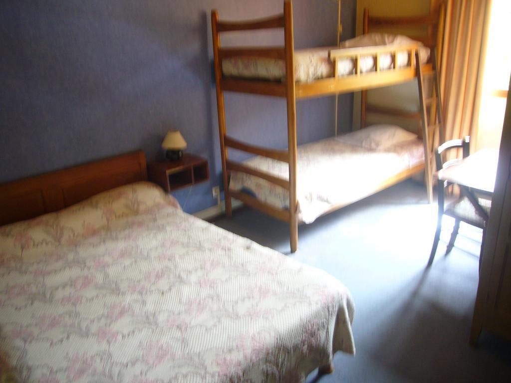 Le Relais du Lac Le Lauzet-Ubaye Chambre photo