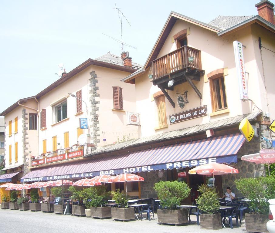 Le Relais du Lac Le Lauzet-Ubaye Extérieur photo