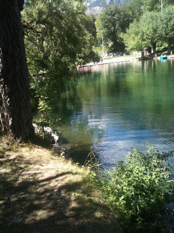 Le Relais du Lac Le Lauzet-Ubaye Extérieur photo