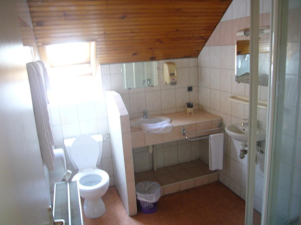 Le Relais du Lac Le Lauzet-Ubaye Chambre photo