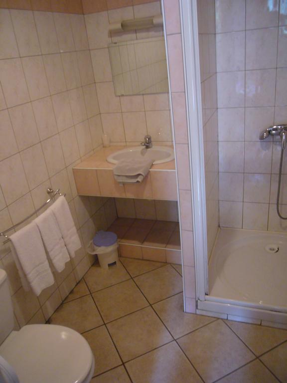 Le Relais du Lac Le Lauzet-Ubaye Chambre photo